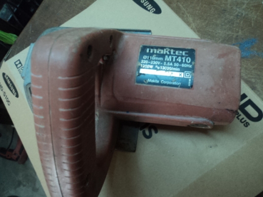 เครื่องตัดคอนกรีด 700 บาท maktec เครื่องตัดคอนกรีด 700 บาท maktec