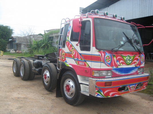 รับติดตั้งคานหน้า 12 ล้อ ระบบถุงลม และแบบแหนบราคา 120,000บาทและติดตั้งระบบยกล้อไฮโดรลิคสำหรับลูกพ่วงและรถกึ่งพ่วง 3 เพลาราคา 90,000 บาท ติดตั้ง 3 คันขึ้นไปราคาลดลงอีกตัดต่อคัชชีดัดดามคัชชีโทร 089-945-5306