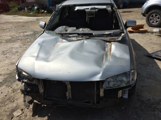 ขายด่วนๆ MAZDA 323 ปี2001 เครื่อง 1.6 เกียร์ AUTO