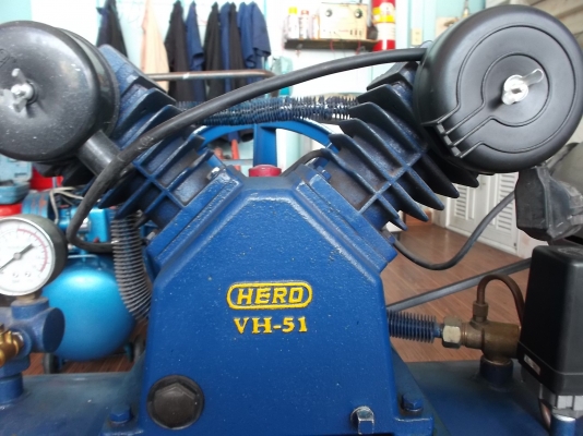ปั้มลม 5800 HERO 75L