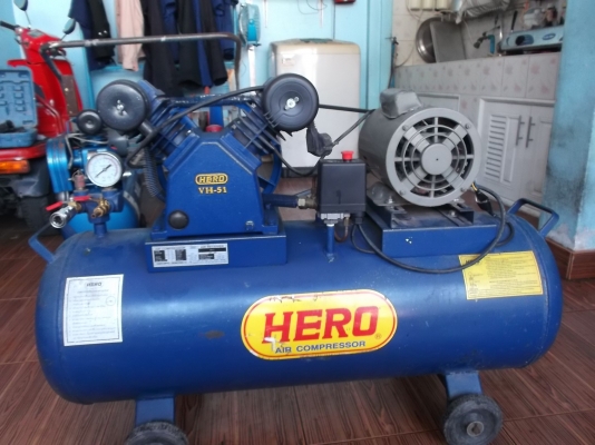 ปั้มลม 5800 HERO 75L