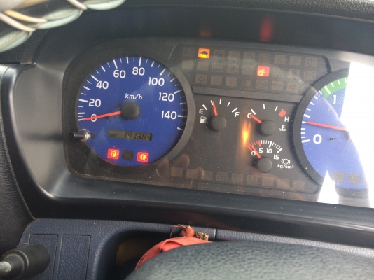 10ล้อหัวลาก2เพลาHINO 320แรงพร้อมหางพื้นเรียบ3คานSMM..ปี*2550 ใช้น้อยมาก 145000 กม.