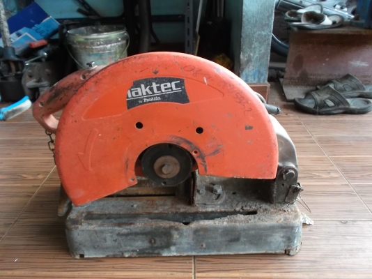 แท่นตัดไฟเบอร์ maktec 1800 ใช้งานได้ปกติ