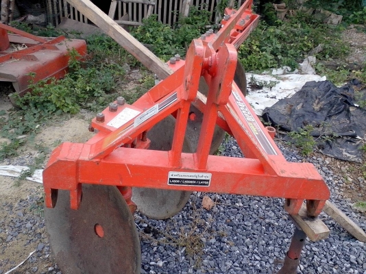 ขายผานบุกเบิกตราช้าง  DP224F Heavy Plus รุ่นใหม่ สภาพสวย