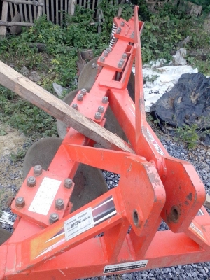 ขายผานบุกเบิกตราช้าง  DP224F Heavy Plus รุ่นใหม่ สภาพสวย