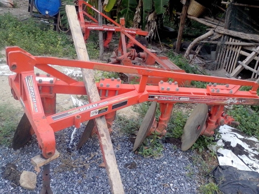 ขายผานบุกเบิกตราช้าง  DP224F Heavy Plus รุ่นใหม่ สภาพสวย