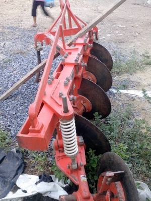 ขายผานบุกเบิกตราช้าง  DP224F Heavy Plus รุ่นใหม่ สภาพสวย