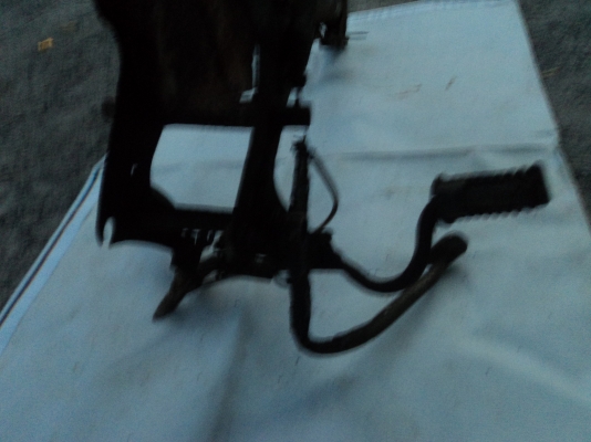 K-125+เล่ม+โครง+แคร้งเครื่อง สนใจโทร.081-005-8785