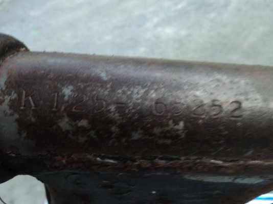 K-125+เล่ม+โครง+แคร้งเครื่อง สนใจโทร.081-005-8785