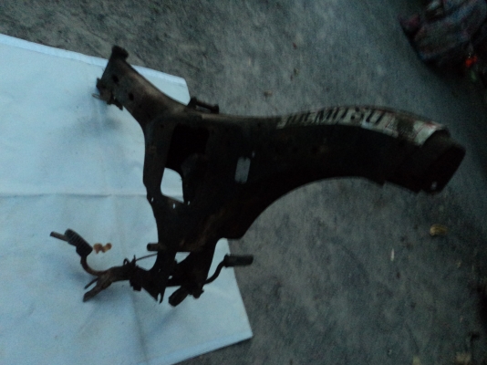 K-125+เล่ม+โครง+แคร้งเครื่อง สนใจโทร.081-005-8785