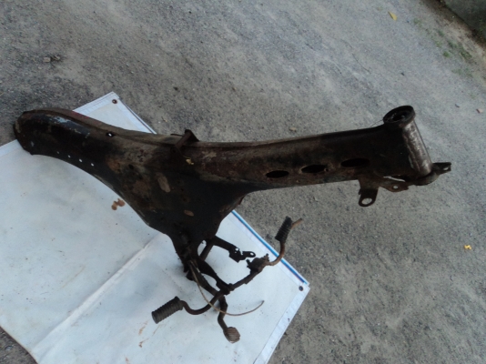 K-125+เล่ม+โครง+แคร้งเครื่อง สนใจโทร.081-005-8785