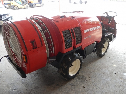 ขายรถพ่นยา KIORITZ SSV-542F พร้อมใช้งาน