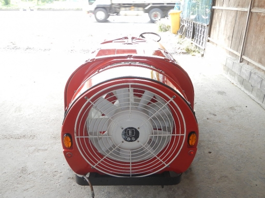 ขายรถพ่นยา KIORITZ SSV-542F พร้อมใช้งาน