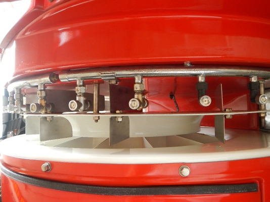 ขายรถพ่นยา KIORITZ SSV-542F พร้อมใช้งาน