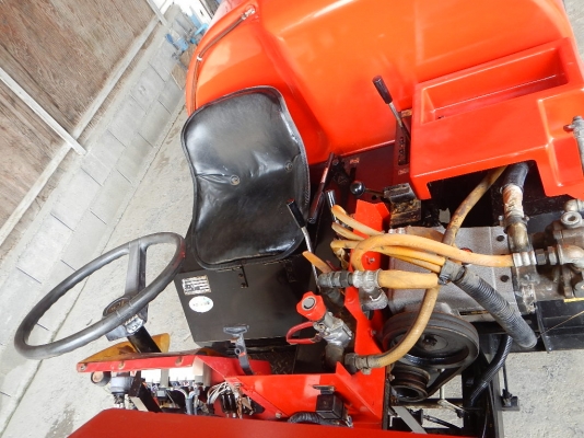 ขายรถพ่นยา KIORITZ SSV-542F พร้อมใช้งาน