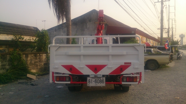 ขาย Isuzu175 สภาพสวย พร้อมเครน unic340