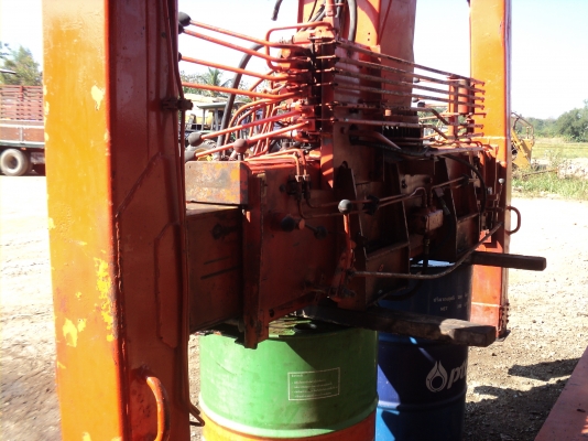 เครนKATO4ตัน3ปอกขาสูงพร้อมใช้