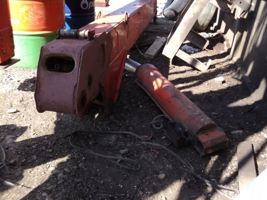 เครนKATO4ตัน3ปอกขาสูงพร้อมใช้