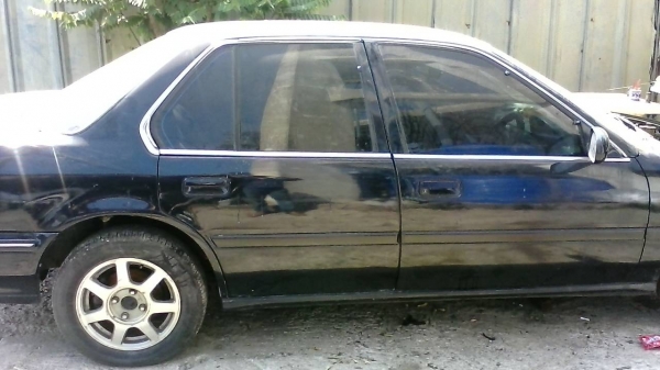 ฮอนด้าตาเพรช