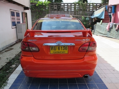 ด่วนaltis ตัวE สวยๆเครื่องดีไม่เยิ้มเหลือวิ่ง2เดือน17วันราคาจบได้จบ