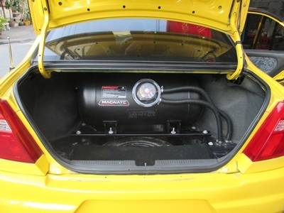 ด่วนท้ายเบนซ์ เครื่องดีเกียออโต้ไม่เยิ้ม เลี้ยวไม่ดังแต่ง EVO ราคาจบได้จบ