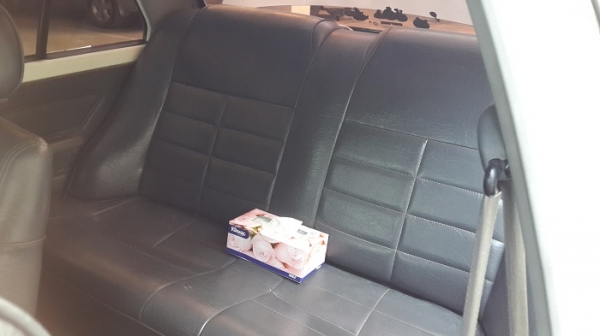 Nissan B11 ปี 35  ติดแก๊ส LPG ราคา 28,000 บาท