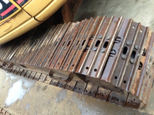 CATERPILLAR CAT 313B SR