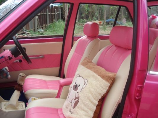 ขายรถเก๋ง Suzuki fornte 500 เกียร์ธรรมดา