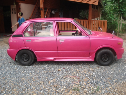 ขายรถเก๋ง Suzuki fornte 500 เกียร์ธรรมดา