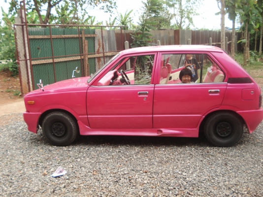 ขายรถเก๋ง Suzuki fornte 500 เกียร์ธรรมดา