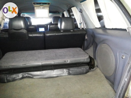 TOYOTA, SPORT RIDER 3.0 4wd ตัวท็อป 2001