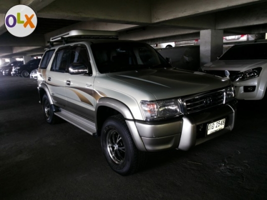 TOYOTA, SPORT RIDER 3.0 4wd ตัวท็อป 2001