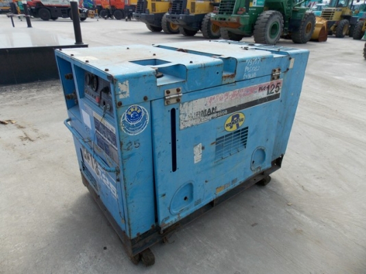 ขายด่วนair compreesor pds125s