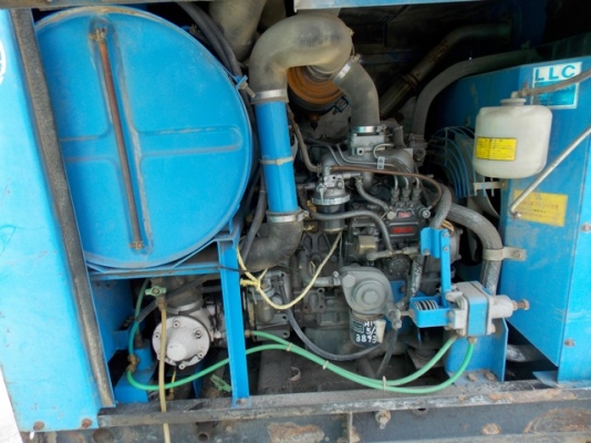 ขายด่วนair compreesor pds125s