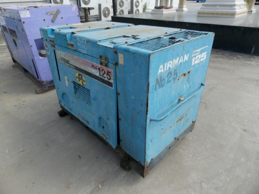 ขายด่วนair compreesor pds125s