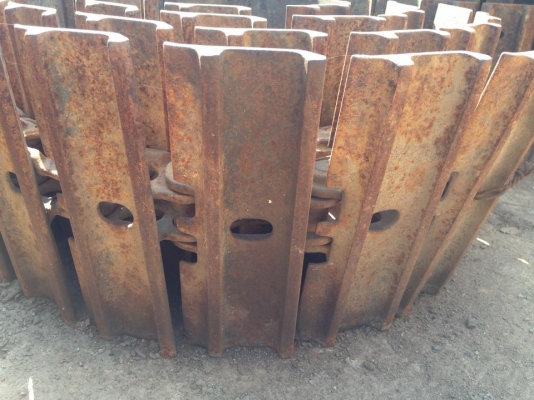 ใบแทรคเก่านอก PC30