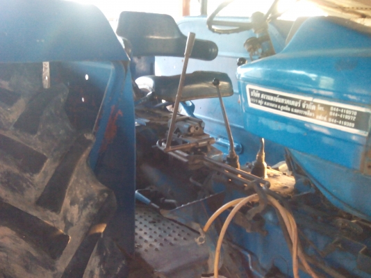 ขายรถไถฟอร์ด รุ่น 6610 แรงT5 เสืยราย อุปกรณ์ ผานหน้าหลัง ขายรถไถฟอร์ด รุ่น 6610 แรงT5 เสืยราย อุปกรณ์ ผานหน้าหลัง