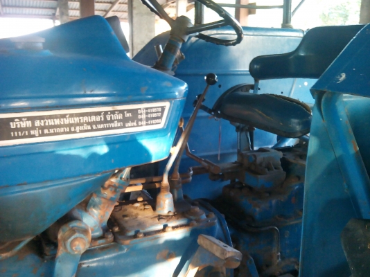 ขายรถไถฟอร์ด รุ่น 6610 แรงT5 เสืยราย อุปกรณ์ ผานหน้าหลัง ขายรถไถฟอร์ด รุ่น 6610 แรงT5 เสืยราย อุปกรณ์ ผานหน้าหลัง