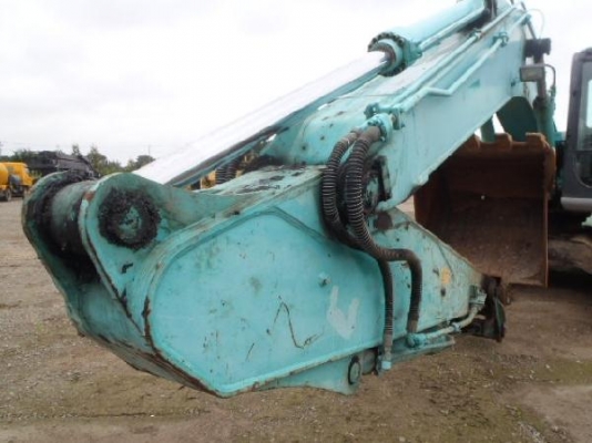 SK200-6ES # YN10-40374 : รถขุด โกเบ รอนำเข้าจากญี่ปุ่น T. กุ้ง:0813062283