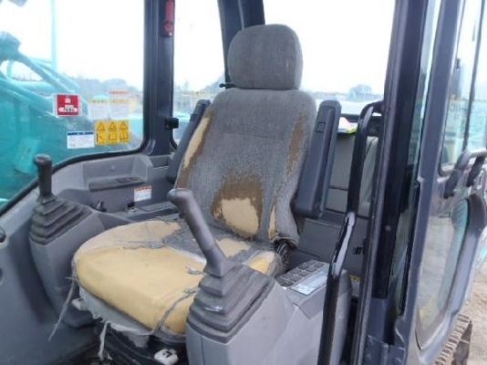 SK200-6ES # YN10-40374 : รถขุด โกเบ รอนำเข้าจากญี่ปุ่น T. กุ้ง:0813062283