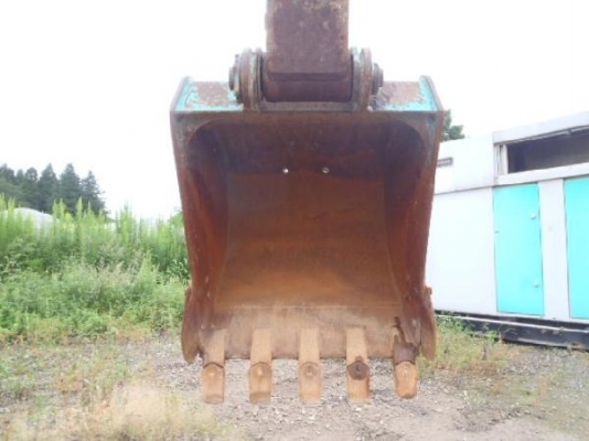 SK200-6ES # YN10-40374 : รถขุด โกเบ รอนำเข้าจากญี่ปุ่น T. กุ้ง:0813062283