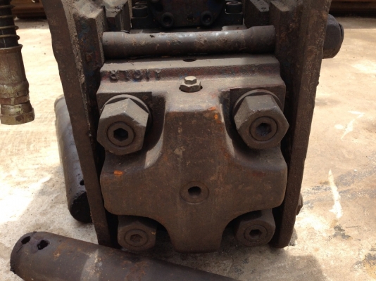 หัวเจาะเก่าญี่ปุ่น