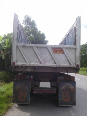 รถบรรทุก ISUZU DECA FXZ 360