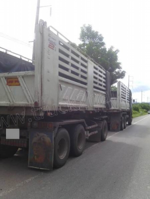 รถบรรทุก ISUZU DECA FXZ 360