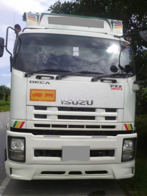 รถบรรทุก ISUZU DECA FXZ 360