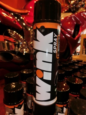 T&amp;T BIKE RAMA2 จัดมาใหม่ น้ำยาฟรุ้งฟริ้งอเนกประสงค์ มาก ฉีดตรงไหนเงาตรงนั้น ไม่ต้องเชดออกเพียง 190฿