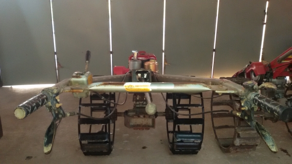 ขายเครื่องยันม้าTF105YM พร้อมโครงสยาม4เกียร์ราคาต่อรองได้ครับ