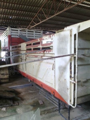 กระบะบรรทุก กระบะสามมิตร พร้อมระบบ