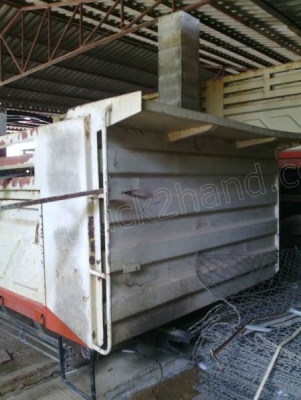 กระบะบรรทุก กระบะสามมิตร พร้อมระบบ