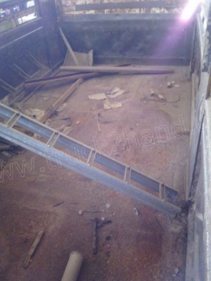 กระบะบรรทุก กระบะสามมิตร พร้อมระบบ